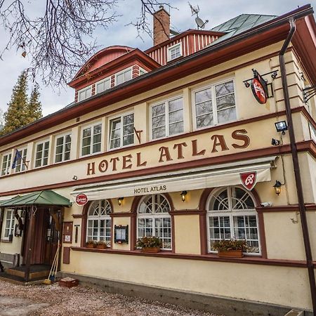 Hotel Atlas Пец-под-Снежкой Экстерьер фото